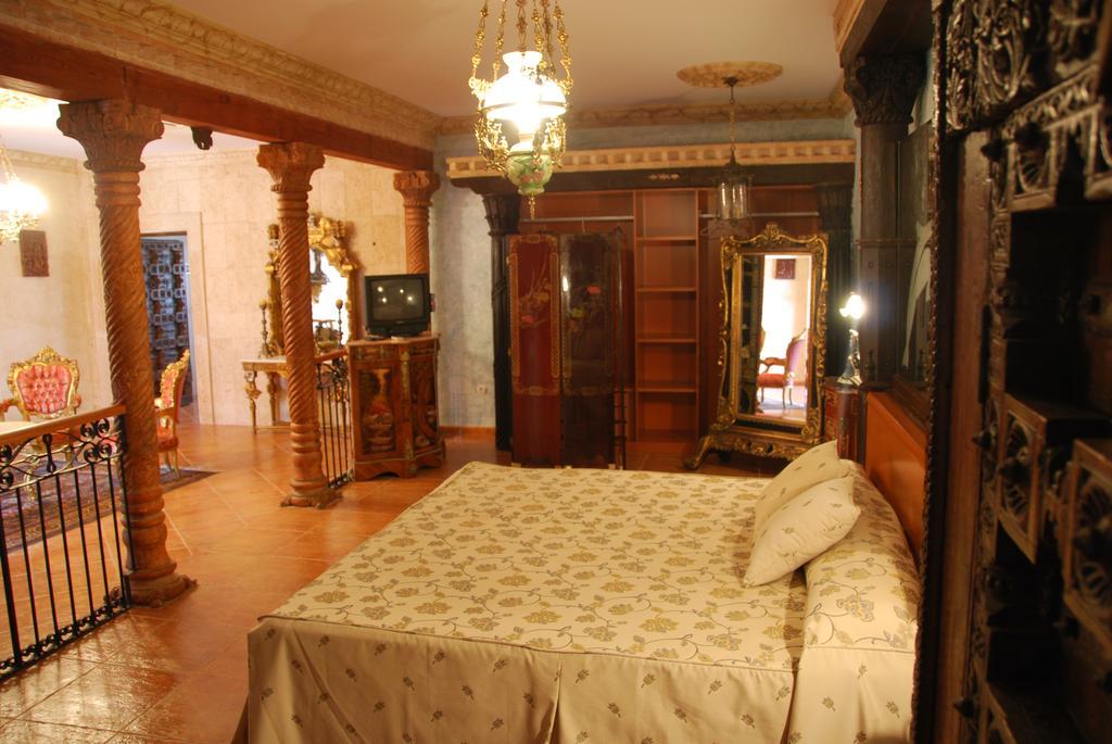 Hotel Rural Delfines Valdepeñas