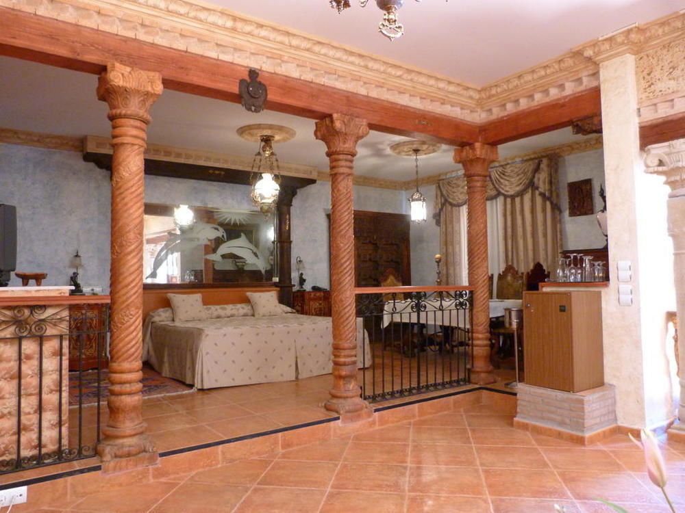 Hotel Rural Delfines
