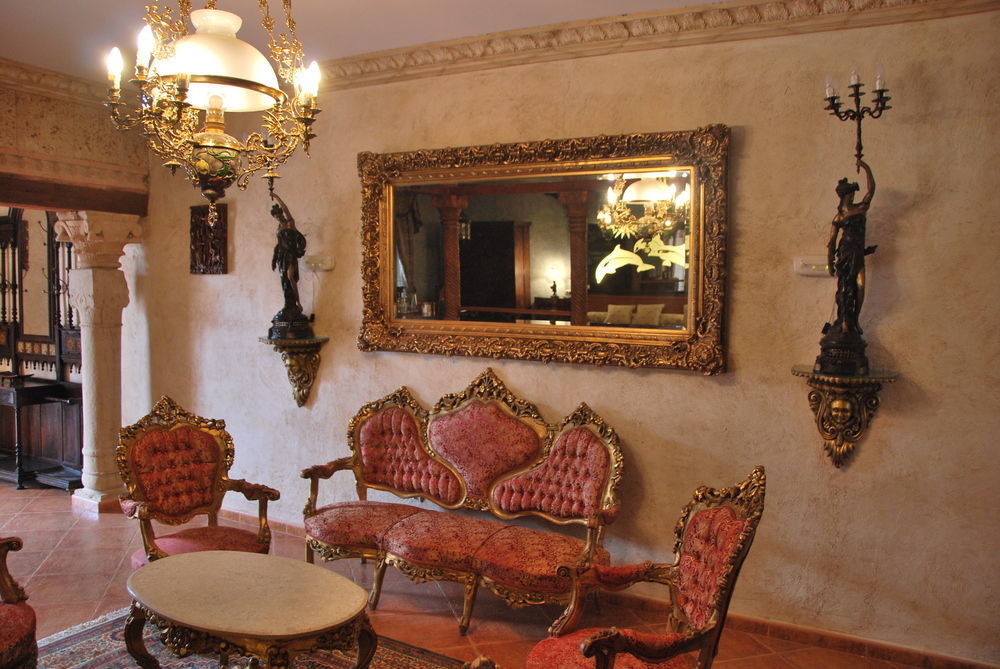 Hotel Rural Delfines Valdepeñas